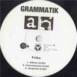 Grammatik - Friko / Wiatruczas