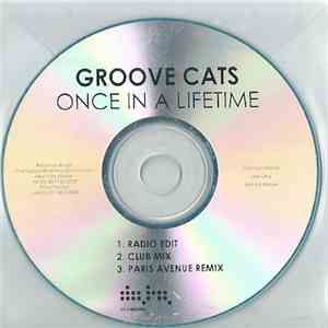 Groove Cats - Once In A Lifetime