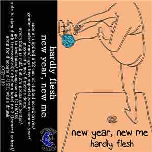 Hardly Flesh - New Year, New Me
