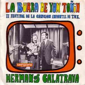 Hermanos Calatrava - La Burra De Yon Toñin