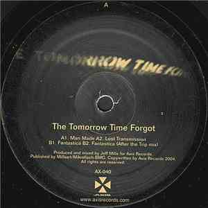 Jeff Mills - The Tomorrow Time Forgot