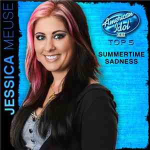 Jessica Meuse - Summertime Sadness