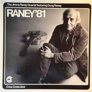 Jimmy Raney Quartet Featuring Doug Raney - Raney'81