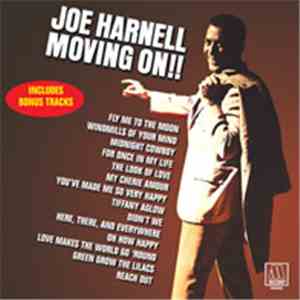Joe Harnell - Moving On!!
