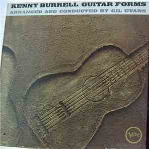 Kenny Burrell - Guitar Forms