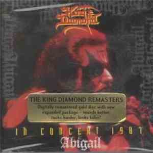 King Diamond - In Concert 1987 - Abigail