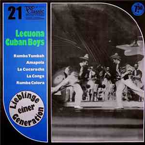 Lecuona Cuban Boys - Lecuona Cuban Boys