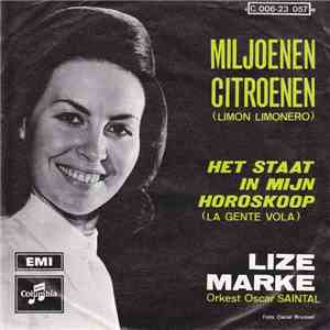 Lize Marke - Miljoenen Citroenen