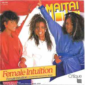 Mai Tai - Female Intuition