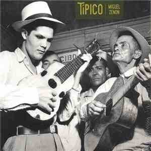 Miguel Zenon - Tìpico