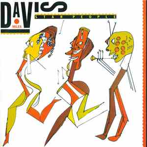 Miles Davis - Star People