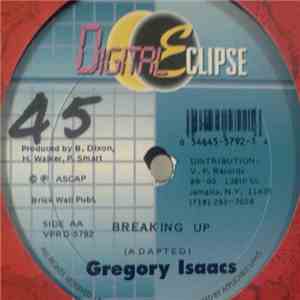 Nadine Sutherland, Gregory Isaacs - I'm In Love / Breaking Up