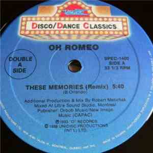 Oh Romeo / Bobby 