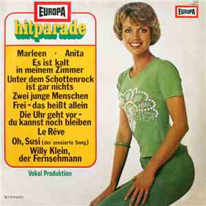 Orchester Udo Reichel - Europa Hitparade 21