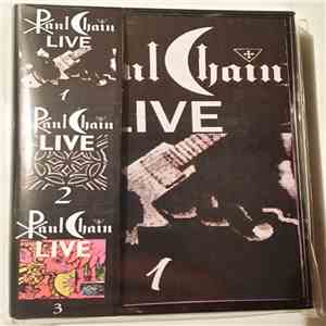 Paul Chain - Live 1