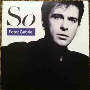 Peter Gabriel - So