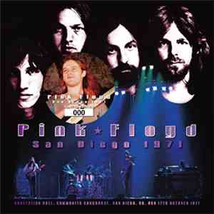 Pink Floyd - San Diego 1971