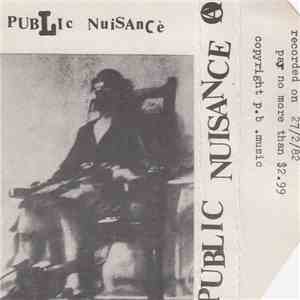 Public Nuisance  - Public Nuisance