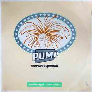 Purple Under Melted Pink - Barabajagal (Love Is Hot)