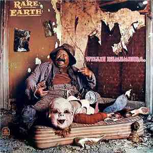 Rare Earth - Willie Remembers