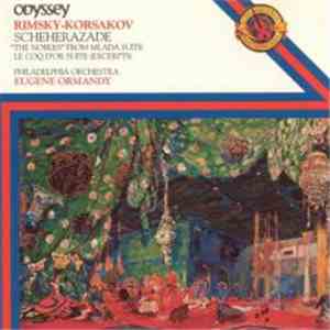 Rimsky-Korsakov : The Philadelphia Orchestra, Eugene Ormandy - Scheherazade