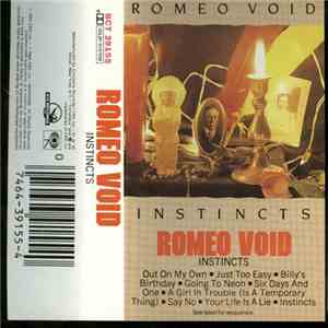 Romeo Void - Instincts