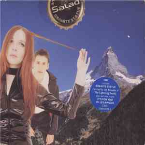 Salad - Granite Statue