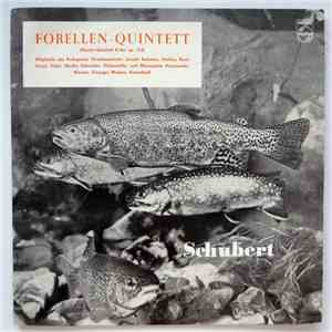 Schubert - Forellen-Quintett (Klavierquintett A-Dur Op. 114)