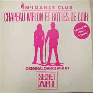 Secret Art - Chapeau Melon Et Bottes De Cuir