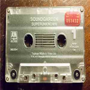 Soundgarden -  Superunknown