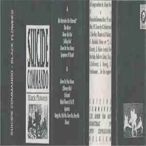 Suicide Commando - Black Flowers