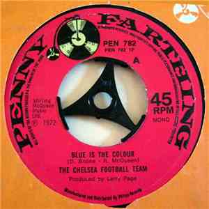 The Chelsea Football Team - Blue Is The Colour
