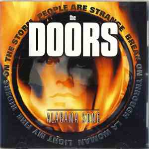 The Doors - Alabama Song