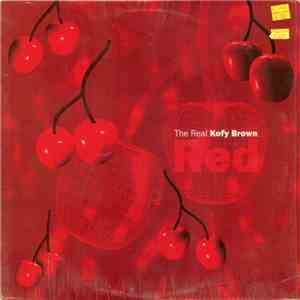 The Real Kofy Brown - Red / Sabotage