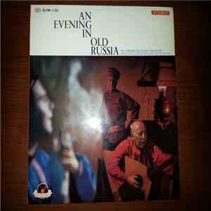 The Russian Balalaika Orchestra - An Evening In Old Russia