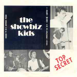 The Showbiz Kids - She Goes To Finos