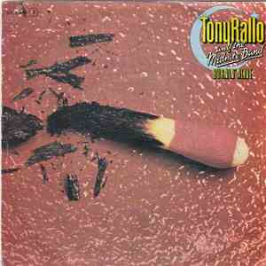 Tony Rallo And The Midnite Band - Burnin' Alive