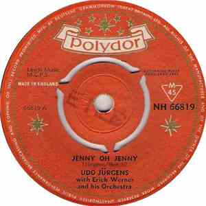 Udo Jürgens - Jenny Oh Jenny