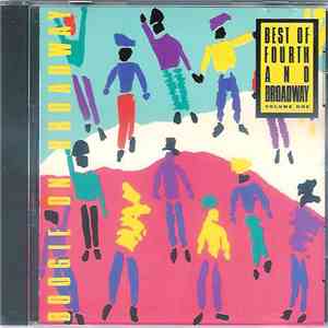 Various - Boogie On Broadway - Best Of Fourth And Broadway Volume One