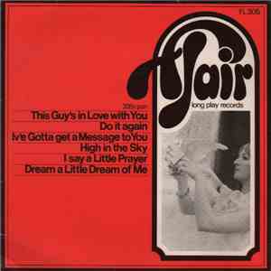 Various - Flair Long Play Records
