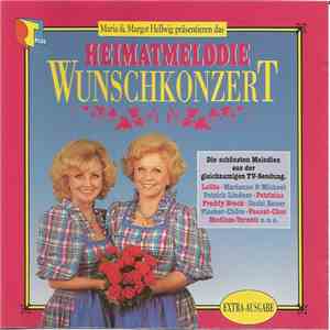 Various - Heimatmelodie Wunschkonzert