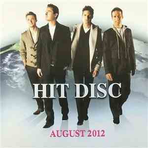 Various - Hit Disc August 2012
