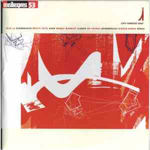 Various - Musikexpress 53 - Levi's Engineered Jeans