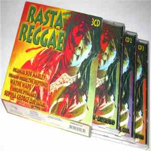Various - Rasta Reggae