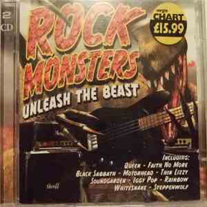 Various - Rock Monsters - Unleash The Beast
