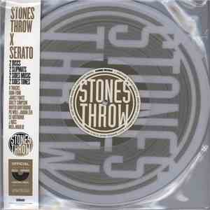 Various - Stones Throw X Serato