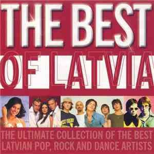 Various - The Best Of Latvia