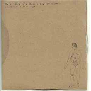 Various - We All Live In A Classic English Womb - A Tribute To Jazzfinger