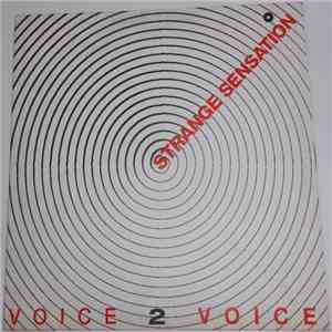 Voice 2 Voice - Strange Sensation