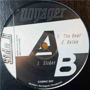 Voyager - The Beat / Relax